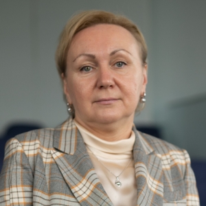 Морозова Елена Владиславовна